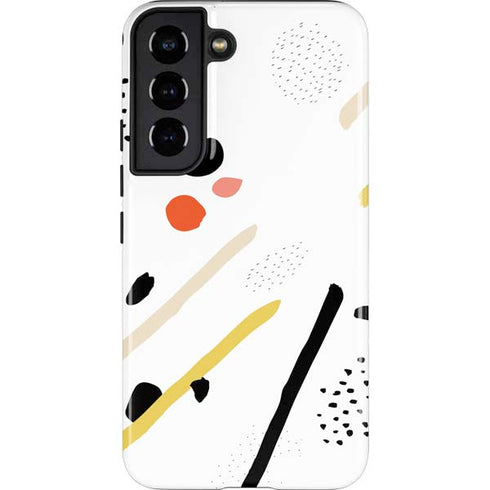 Dots and Dashes Galaxy S22 Pro Case