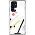 Dots and Dashes Galaxy S22 Ultra Clear Case
