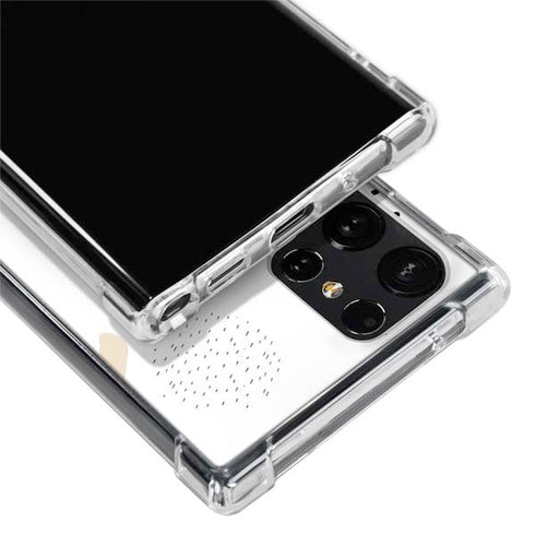 Dots and Dashes Galaxy S22 Ultra Clear Case