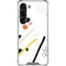 Dots and Dashes Galaxy S23 Clear Case