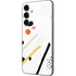 Dots and Dashes Galaxy S23 FE Skin