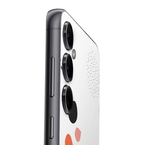 Dots and Dashes Galaxy S23 FE Skin