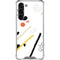 Dots and Dashes Galaxy S23 Plus Clear Case