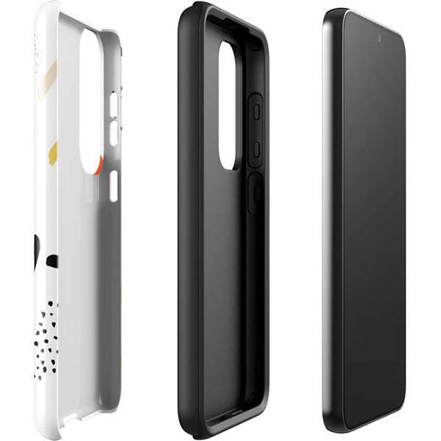 Dots and Dashes Galaxy S23 Plus Pro Case