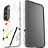 Dots and Dashes Galaxy S23 Pro Case