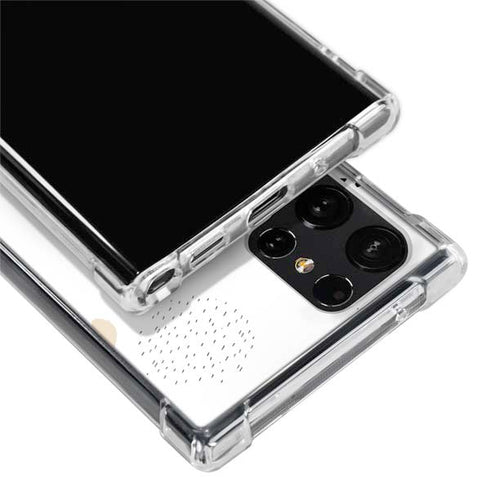 Dots and Dashes Galaxy S24 Ultra Clear Case