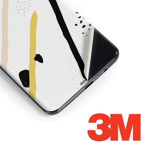 Dots and Dashes Galaxy S9 Skin