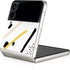 Dots and Dashes Galaxy Z Flip3 5G Skin