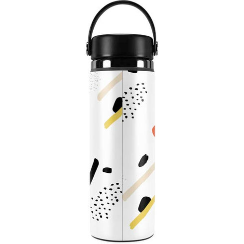 Dots and Dashes Hydro Flask 20oz Wide Mouth Skin