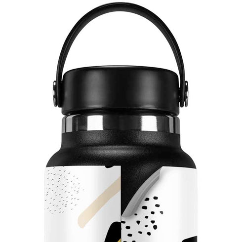 Dots and Dashes Hydro Flask 32oz Wide Mouth Skin
