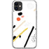 Dots and Dashes iPhone 11 Clear Case