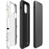 Dots and Dashes iPhone 11 Impact Case