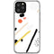 Dots and Dashes iPhone 11 Pro Clear Case