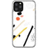 Dots and Dashes iPhone 11 Pro Clear Case