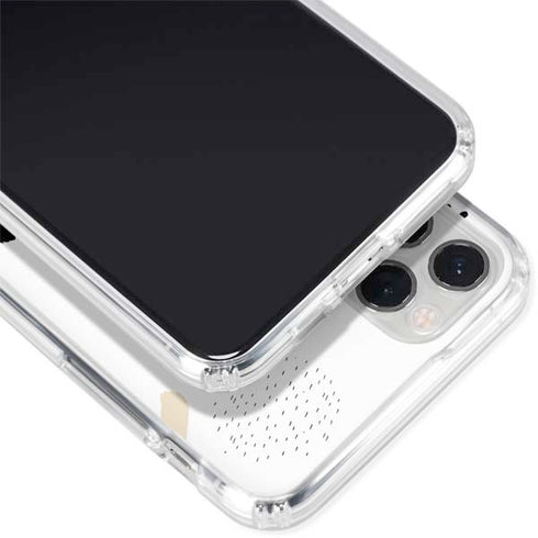 Dots and Dashes iPhone 11 Pro Clear Case