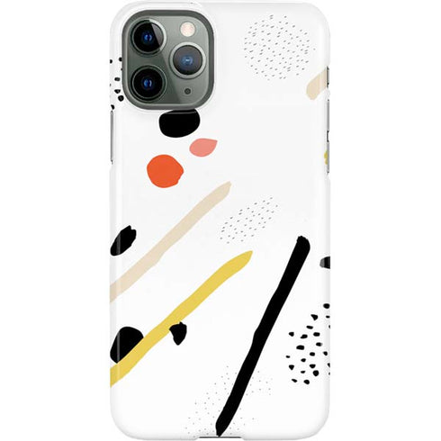 Dots and Dashes iPhone 11 Pro Lite Case