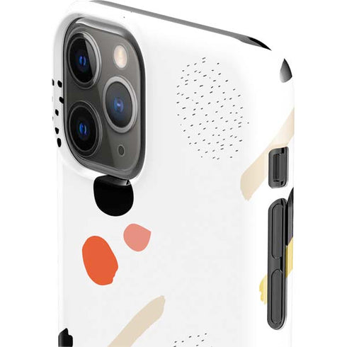 Dots and Dashes iPhone 11 Pro Lite Case