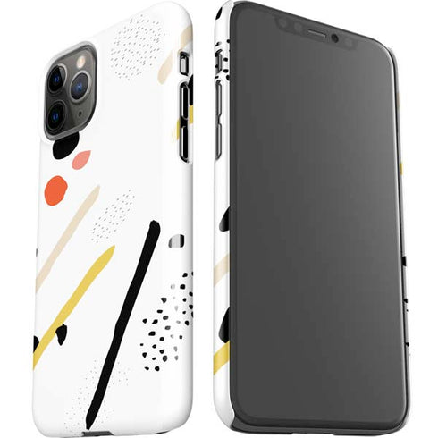 Dots and Dashes iPhone 11 Pro Lite Case