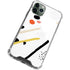 Dots and Dashes iPhone 11 Pro Max Clear Case