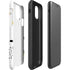 Dots and Dashes iPhone 11 Pro Max Impact Case