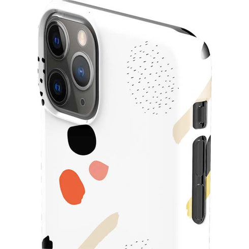 Dots and Dashes iPhone 11 Pro Max Lite Case