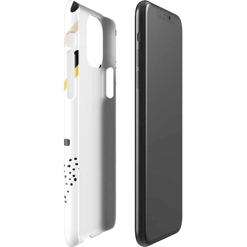 Dots and Dashes iPhone 11 Pro Max Lite Case