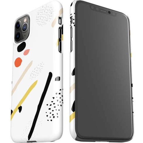 Dots and Dashes iPhone 11 Pro Max Lite Case