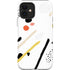 Dots and Dashes iPhone 12 Impact Case