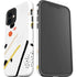 Dots and Dashes iPhone 12 Impact Case