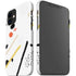 Dots and Dashes iPhone 12 Mini Lite Case
