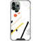 Dots and Dashes iPhone 12 Pro Clear Case