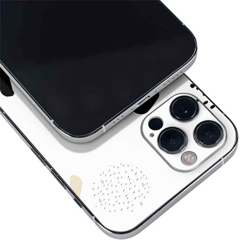 Dots and Dashes iPhone 12 Pro Max Skin