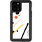 Dots and Dashes iPhone 12 Pro Max Waterproof Case