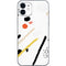 Dots and Dashes iPhone 12 Skin