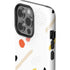 Dots and Dashes iPhone 13 Pro Impact Case