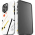Dots and Dashes iPhone 13 Pro Max Impact Case