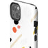 Dots and Dashes iPhone 15 Plus Impact Case