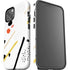 Dots and Dashes iPhone 15 Plus Impact Case