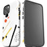 Dots and Dashes iPhone 14 Impact Case