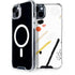 Dots and Dashes iPhone 14 Plus MagSafe Case
