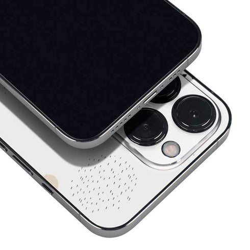 Dots and Dashes iPhone 14 Pro Max Skin
