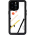 Dots and Dashes iPhone 14 Pro Max Waterproof Case