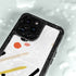 Dots and Dashes iPhone 14 Pro Max Waterproof Case