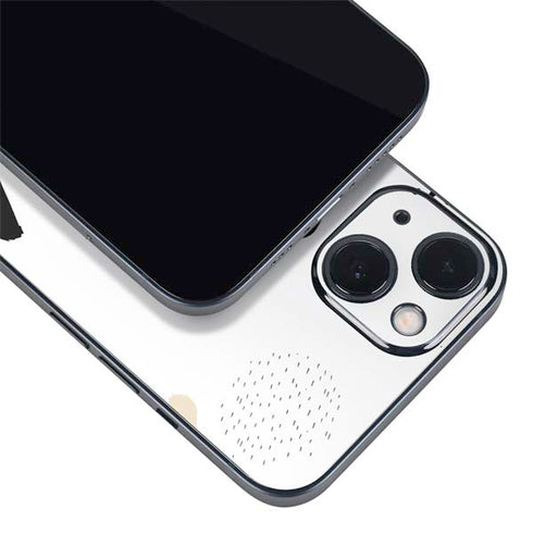 Dots and Dashes iPhone 14 Skin