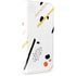 Dots and Dashes iPhone 15 Pro Folio Case