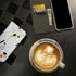 Dots and Dashes iPhone 15 Pro Folio Case