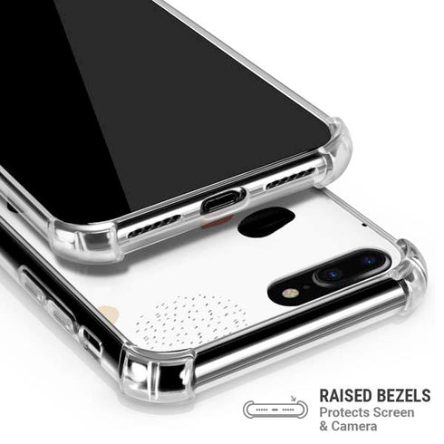 Dots and Dashes iPhone 7/8 Plus Clear Case
