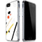 Dots and Dashes iPhone SE (2nd & 3rd Gen) Clear Case