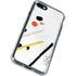 Dots and Dashes iPhone SE (2nd & 3rd Gen) Clear Case