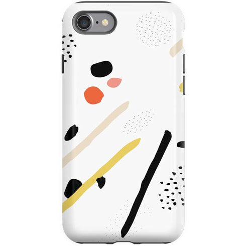 Dots and Dashes iPhone SE (2nd & 3rd Gen) Pro Case